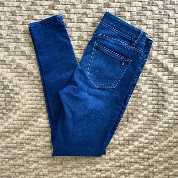 Wit and Wisdom Absolution Skinny Jeans 2 - Picture 1 of 5